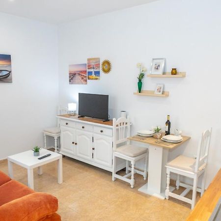 Casa Siroco | +Patio Lägenhet Barbate Exteriör bild